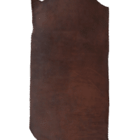 English Bridle Bend Walnut Hide