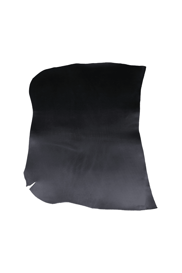 Double Shoulder Black Hide